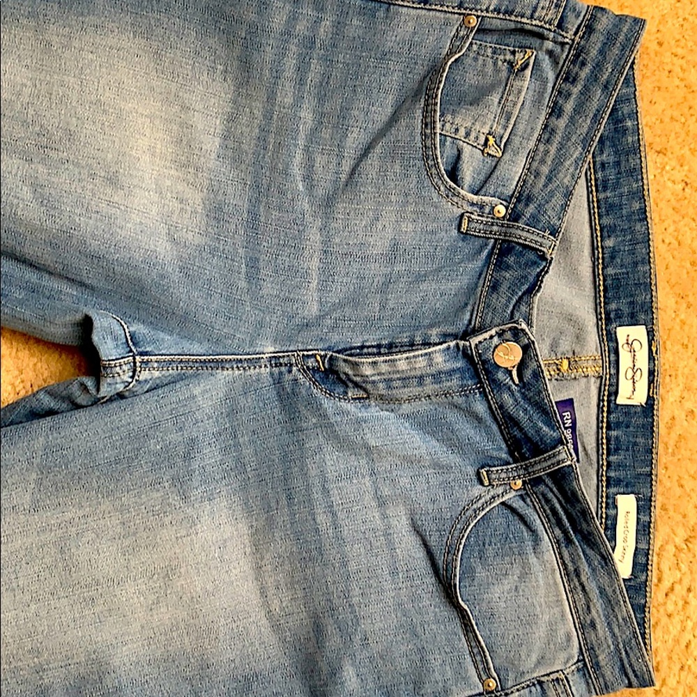 Jessica Simpson jeans vey good condition!